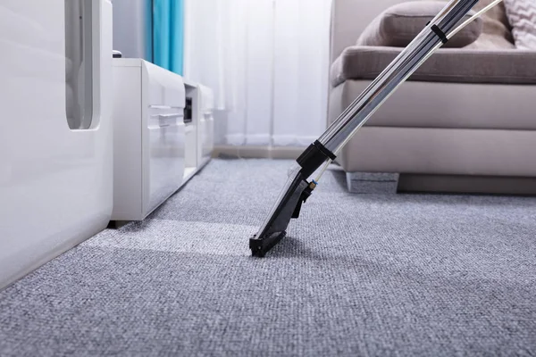 Residential Carpet Cleaning